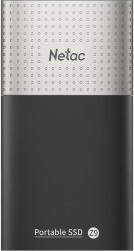Внешний накопитель Netac Z9 1TB NT01Z9-001T-32BK