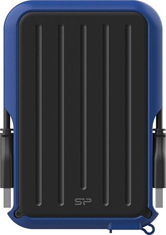 Внешний накопитель Silicon-Power Armor A66 2TB SP020TBPHD66SS3B