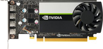 Видеокарта PNY Nvidia Quadro T1000 8GB GDDR6 VCNT1000-8GB-SB