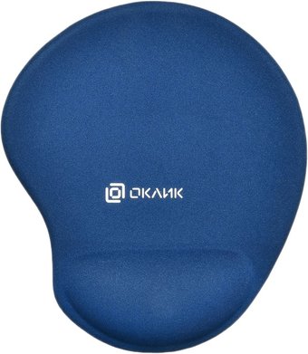 Коврики для мыши Oklick OK-RG0550 (синий)