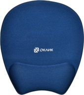 Коврики для мыши Oklick OK-RG0580 (синий)
