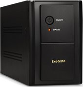 ИБП ExeGate SpecialPro UNB-1000.LED.AVR.C13.RJ