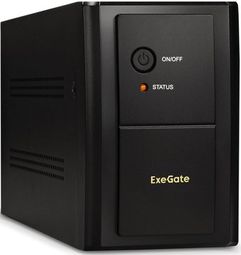 ИБП ExeGate SpecialPro UNB-2000.LED.AVR.EURO.RJ.USB