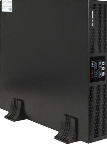 ИБП ExeGate PowerExpert ULS-3000.LCD.AVR.C13.USB.RS232.SNMP.2U