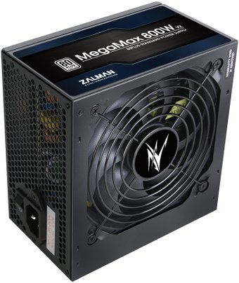 Блок питания Zalman MegaMax TXII 800W ZM800-TXIIv2