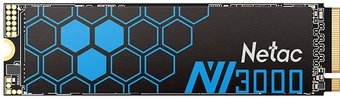 SSD Netac NV3000 500GB NT01NV3000-500-E4X