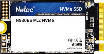 SSD Netac N930ES 1ТB NT01N930ES-001T-E2X