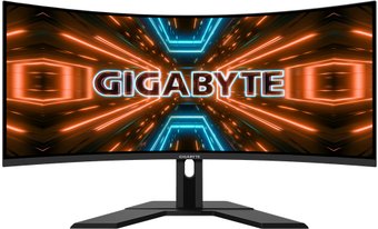 Монитор Gigabyte G34WQC A