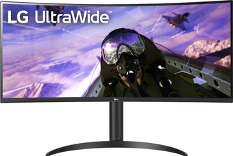 Монитор LG UltraWide 34WP65C-B