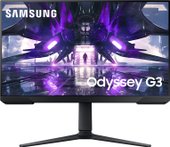 Монитор Samsung Odyssey G3 LS27AG300NIXCI