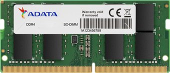 A-Data Premier 32ГБ DDR4 3200 МГц AD4S320032G22-SGN