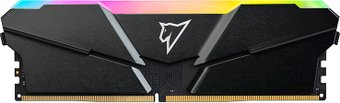 Netac Shadow RGB 16ГБ DDR4 3200 МГц NTSRD4P32SP-16E