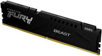 Kingston FURY Beast 8ГБ DDR5 5600 МГц KF556C40BB-8
