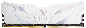 Netac Shadow II White 8ГБ DDR4 3600МГц NTSWD4P36SP-08W