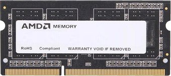 AMD 8ГБ DDR3 SODIMM 1600МГц R538G1601S2S-U