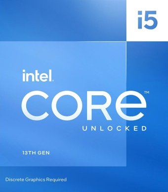 Процессор Intel Core i5-13600KF