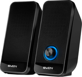 Акустическая система 2.0 Sven 320 Black
