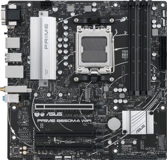 Материнская плата ASUS Prime B650M-A WiFi