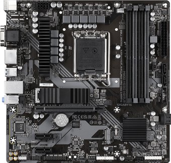 Материнская плата Gigabyte B760M DS3H DDR4 (rev. 1.0)