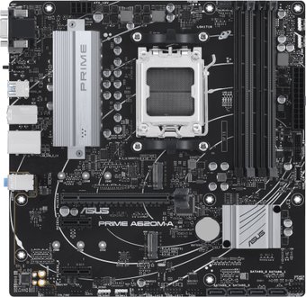 Материнская плата ASUS Prime A620M-A-CSM