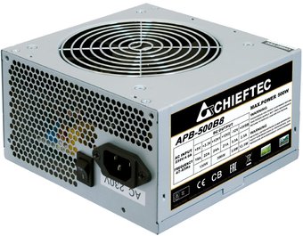 Блок питания Chieftec Value APB-500B8