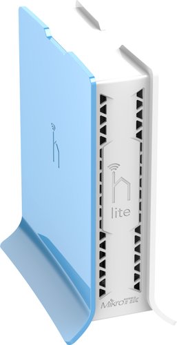 Беспроводный маршрутизатор Mikrotik hAP lite [RB941-2nD-TC]
