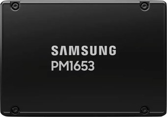 SSD Samsung PM1653 3.84TB MZILG3T8HCLS-00A07