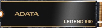 SSD ADATA Legend 960 2TB ALEG-960-2TCS