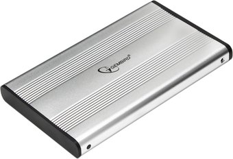 Бокс для накопителей Gembird EE2-U2S-5-S