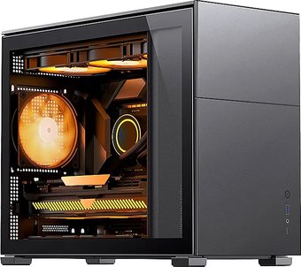 Корпус Jonsbo D31 STD (черный)