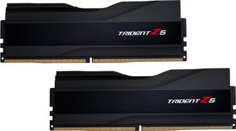 Модуль памяти G.Skill Trident Z5 2x16ГБ DDR5 6400 МГц F5-6400J3239G16GX2-TZ5K