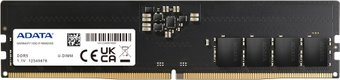 Модуль памяти ADATA 8ГБ DDR5 4800 МГц AD5U48008G-S