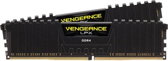 Модуль памяти Corsair Vengeance LPX 2x16ГБ DDR4 3200 МГц CMK32GX4M2E3200C16