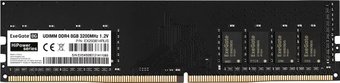 Модуль памяти ExeGate HiPower 8ГБ DDR4 3200 МГц EX293814RUS