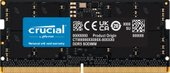 Модуль памяти Crucial 16ГБ DDR5 SODIMM 4800 МГц CT16G48C40S5