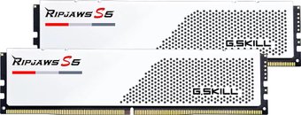 Модуль памяти G.Skill Ripjaws S5 2x16 ГБ DDR5 5600 МГц F5-5600J3636C16GX2-RS5W