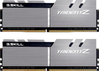 Модуль памяти G.Skill Trident Z 2x8ГБ DDR4 3200 МГц F4-3200C16D-16GTZSK