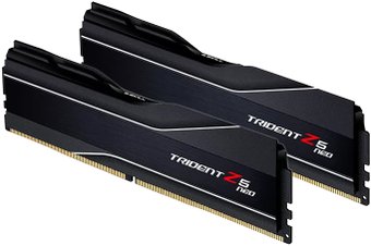Модуль памяти G.Skill Trident Z5 Neo 2x32ГБ DDR5 6000МГц F5-6000J3040G32GX2-TZ5N