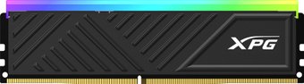 Модуль памяти ADATA XPG Spectrix D35G RGB 16ГБ DDR4 3200 МГц AX4U320016G16A-SBKD35G