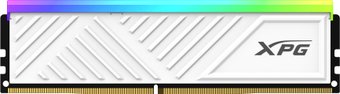 Модуль памяти ADATA XPG Spectrix D35G RGB 16ГБ DDR4 3200 МГц AX4U320016G16A-SWHD35G