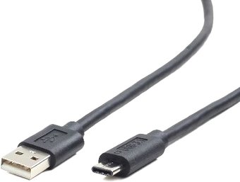 Кабель USB 3.1 Type-C - USB2.0 (AM) 1.0m Gembird (CCP-USB2-AMCM-1M)