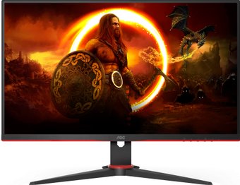 Монитор AOC Gaming 27G2SPAE