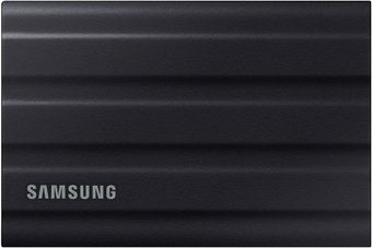 Внешний накопитель Samsung T7 Shield 1TB (черный)