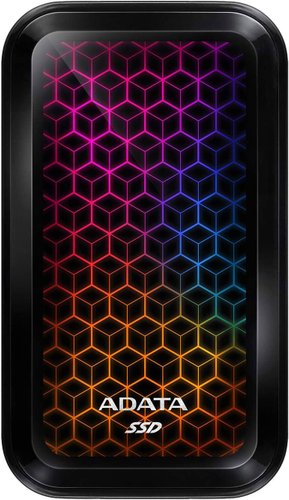 Внешний накопитель ADATA SE770G 512GB ASE770G-512GU32G2-CBK