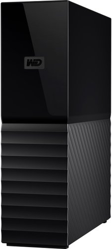 Внешний накопитель WD My Book 16TB WDBBGB0160HBK
