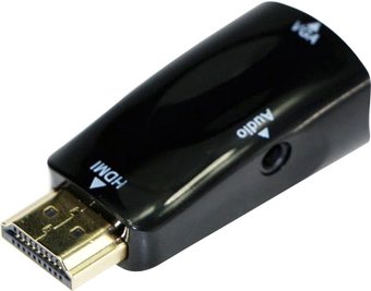 Переходник HDMI-VGA Cablexpert A-HDMI-VGA-02