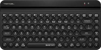 Клавиатура A4Tech Fstyler FBK30 (черный)