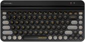 Клавиатура A4Tech Fstyler FBK30 (черная смородина)