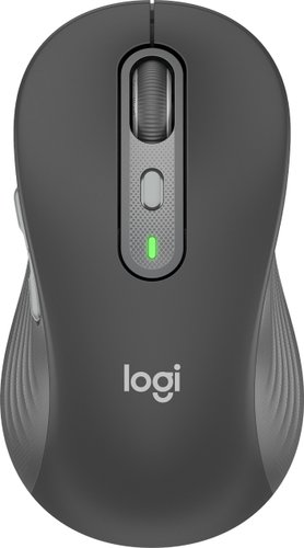 Мышка Logitech Signature Plus M750 L (графит)