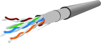 Кабель сетевой FTP Gembird (FPC-5004E)., 305м, 5e